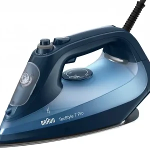 Kup online Żelazko Braun TexStyle 7 Pro SI7160BL