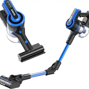 Odkurzacz pionowy akumulatorowy Tesla PureStar E70 Aqua Pro (VACPSTE70AQP) Niska cena