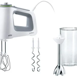 Mikser Braun MultiMix 5 HM5107WH Oferta