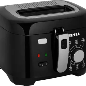 Wybór klientów Frytkownica olejowa Tesla EasyCook AE300 (EASCKAE300BLK)