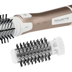 Łatwy zwrot Suszarko-lokówka Rowenta Brush Activ Compact (CF9520F)