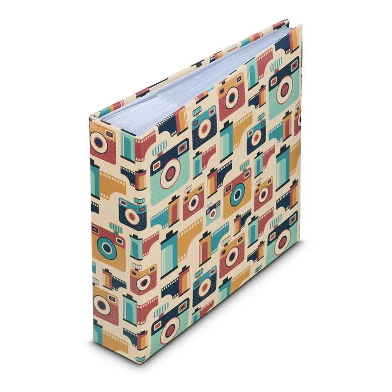 "Picture World" Memo Album for 200 Photos with a Size of 10x15 cm Hit cenowy