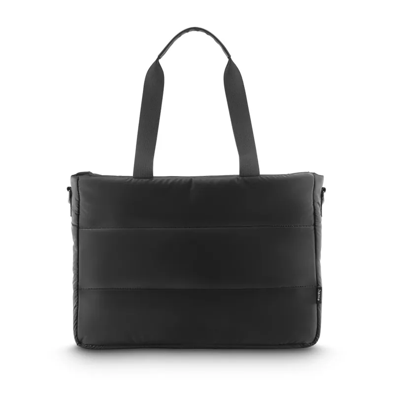 "Quilt" Laptop Bag, Shopper, up to 41 cm (16.2"), black Dodaj do koszyka