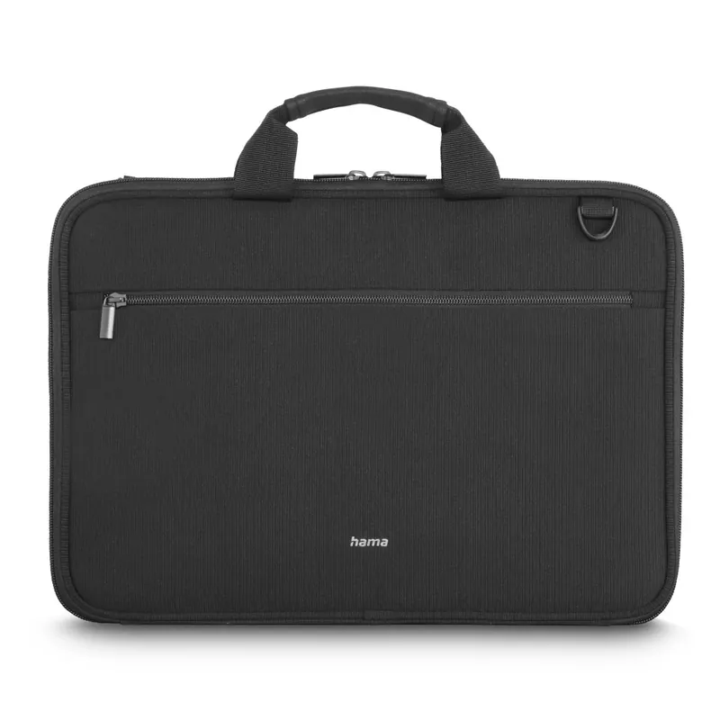 Rabat Torba do laptopa Hama Hardcase 14,1 cala czarna