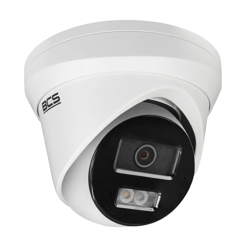 Zniżka BCS BCS-V-EIP16FSR3L3(2) Kamera IP kopułowa 6Mpx z NightColor i obudową IP67