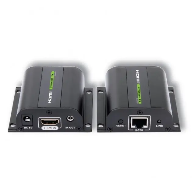 Techly Extender HDMI po UTP Najlepsza cena