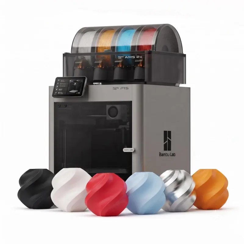 Drukarki 3D Bambu Lab P2 Kup online