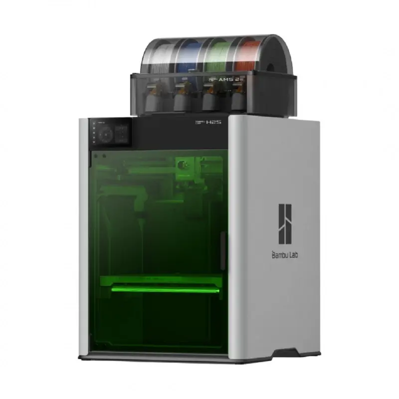 Drukarki 3D Bambu Lab H2S Darmowy zwrot