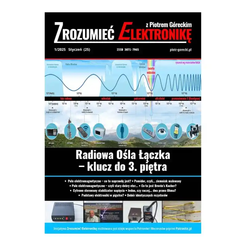 Czasopisma dla elektroników Bestseller