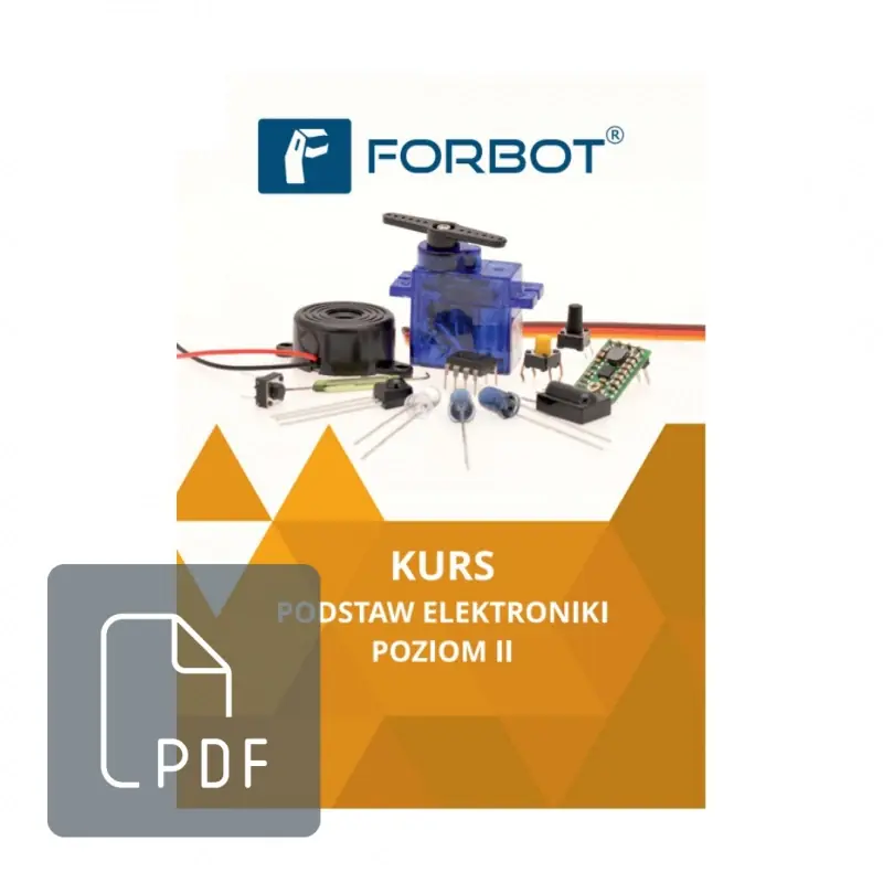 Dostępne od ręki Materiały edukacyjne FORBOT