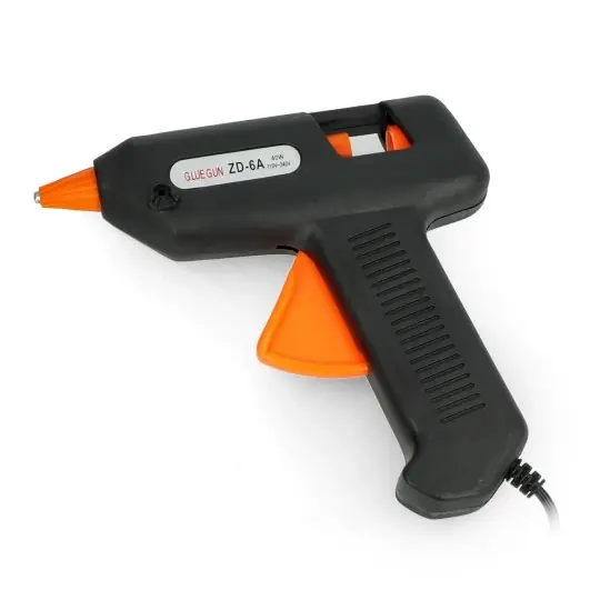 Pistolet do klejenia 40W - ZD-6A Ekspresowa dostawa
