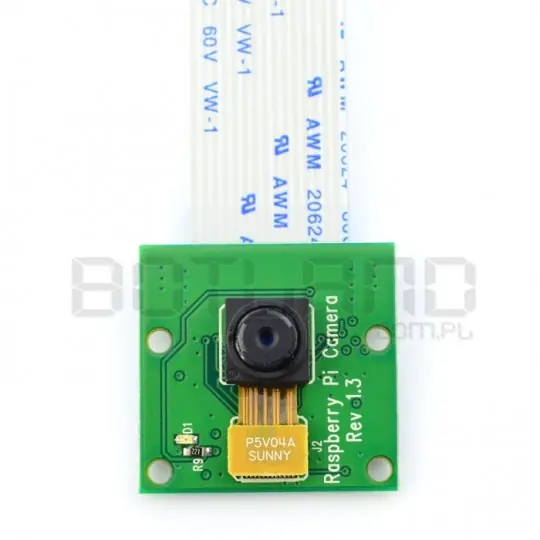 Raspberry Pi Camera HD - kamera dla Raspberry Pi Rabat