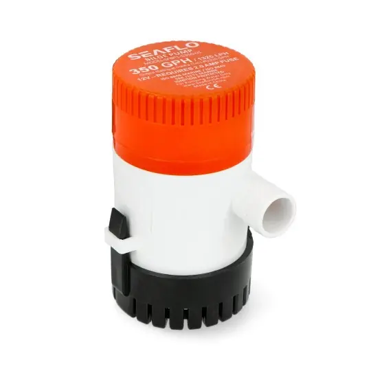 Ekspresowa dostawa Pompa do cieczy 12V 1325l/h - 3/4‘‘ - SparkFun ROB-10455