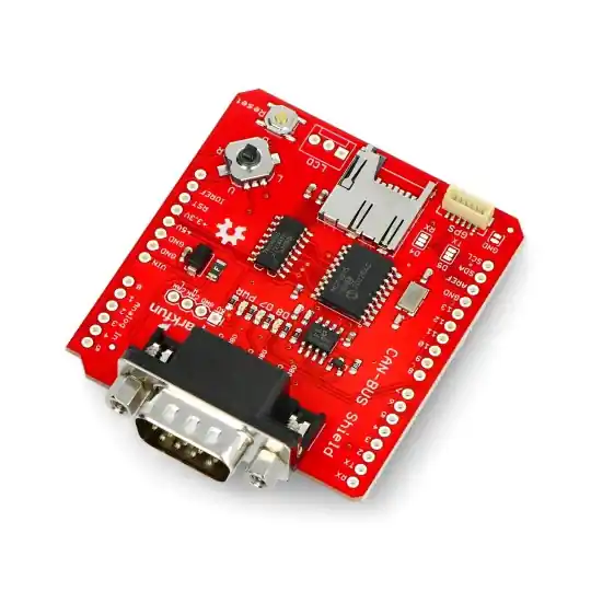 Ekspresowa dostawa CAN-Bus Shield dla Arduino - SparkFun DEV-13262
