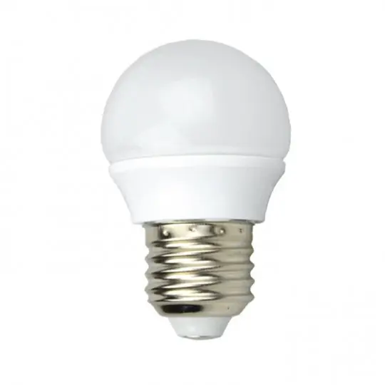 Żarówka LED ART, bańka mleczna, E27, 3W, 200lm, barwa ciepła Bezpieczna płatność