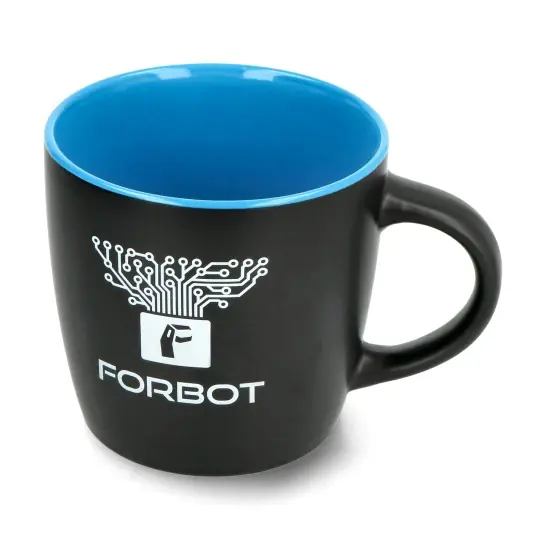 FORBOT - kubek Nie przegap