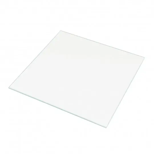 Szyba do drukarki 3D - 235x235mm Łatwy zwrot