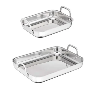 Tefal Blacha do piekarnika Emotion Ovenware 2 pcs set Ekspresowa dostawa
