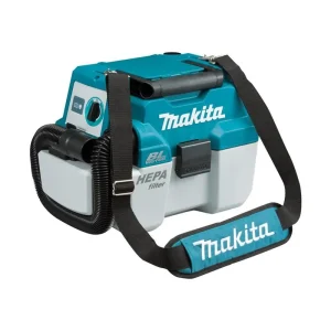 Makita Odkurzacz DVC750LZX1 - vacuum cleaner - cordless - canister Dostępne od ręki