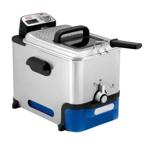 Tefal Oleoclean PRO Inox & Design Najlepsza cena