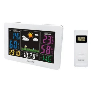 DENVER WS-540WHITE Ograniczona ilość