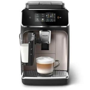 Philips Series 2300 EP2336/40 - black/chrome Szybka wysyłka