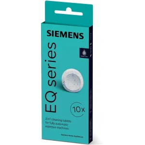 Darmowy zwrot Siemens Cleaning tablets for Espresso machine Bosch/ TZ80001B