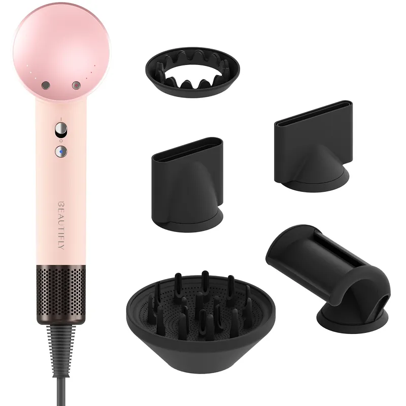 Oferta Suszarka do włosów Beautifly DryFinity Rose