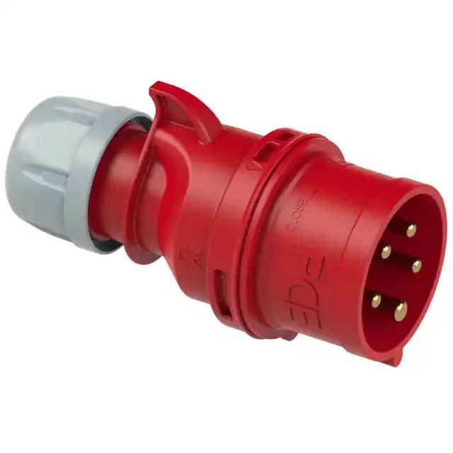 Cena promocyjna Wtyczka przenośna 5P 32A IP44 025-6 PCE