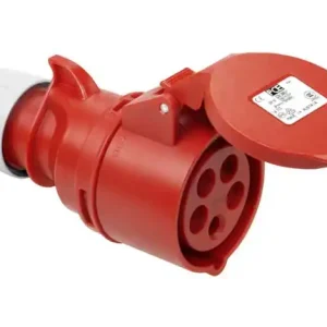 Gniazdo przenośne 5P / 32A IP44 225-6 Oferta limitowana